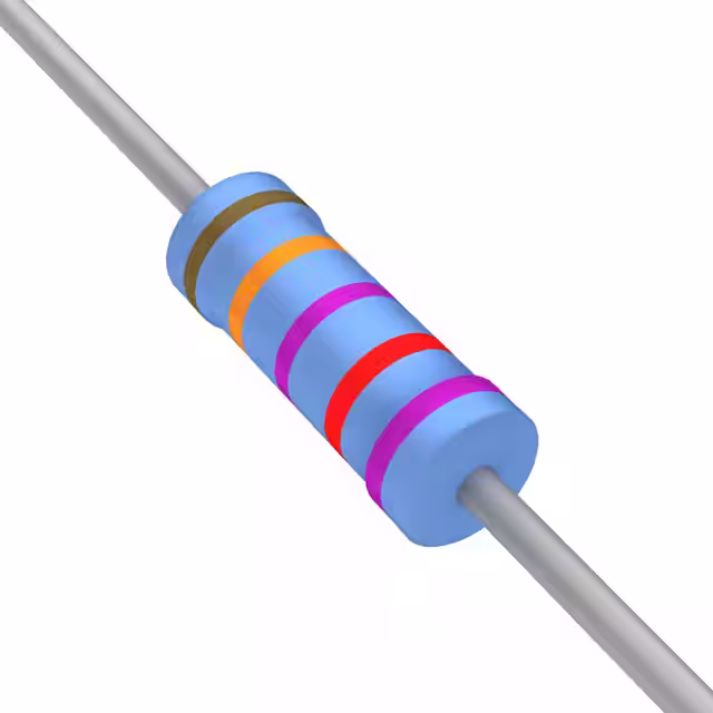 YR1B13K7CC TE Connectivity Passive Product electronic component